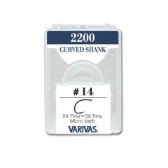 Carlige Varivas Fly 2200 Fine Nr.18