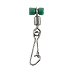 Conector Trabucco Feeder Power Bead Snap Link