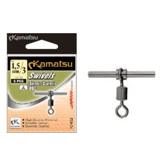 Vartej culisant Kamatsu Sleeve Swivel Pro Sliding Tube Nr.3