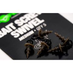 varteje korda bait screw swivel