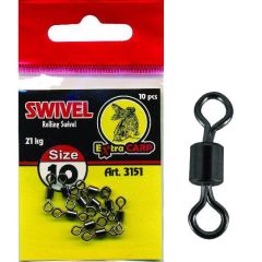 Extra Carp Swivel Nr.10