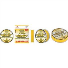 Fir monofilament Trabucco Velvet Pro Cast 0.20mm/4.13kg/600m