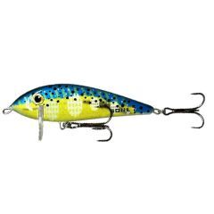 Vobler Hunter Soul 7cm/15g, culoare Hot Steel