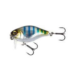 Vobler Lucky John Chubby 4SSR 4cm/4.5g, culoare 002