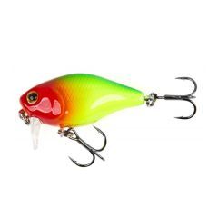 Vobler Lucky John Chubby 4SSR 4cm/4.5g, culoare 020