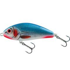 Vobler Salmo Fatso Sinking 10cm, culoare Blue Shad