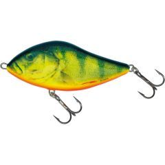 Vobler Salmo Slider Sinking 10cm, culoare Real Hot Perch