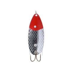 Lingura oscilanta Mikado Pike 7g, culoare Silver