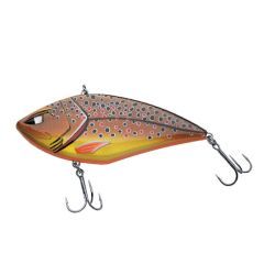 Vobler Berkley Zilla Lipless 11cm/46g, culoare Brown Trout