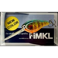 Vobler HMKL Crank 33DR Suspending 3.3cm/3.3g, culoare Sun Fish
