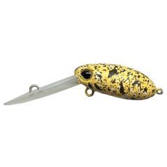 Vobler HMKL Inch Crank MR Custom Painted 2.5cm/2g, culoare Spotted Banana UV