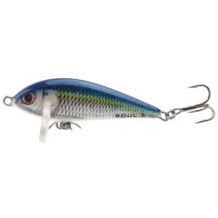 Vobler Hunter Soul 5cm, culoare Blue