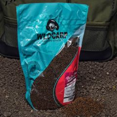 Pelete WLC Carp Black Halibut Micro 2mm