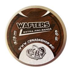 Wafters C&B Extra Pro Banda 6-8mm, Caramel