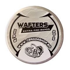 Wafters C&B Extra Pro Banda 6-8mm, Usturoi