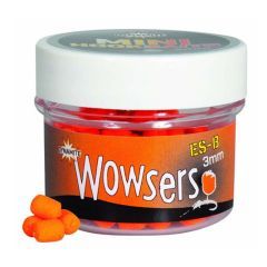 Wafters Dynamite Baits Speedy's Wowsers Orange 3mm