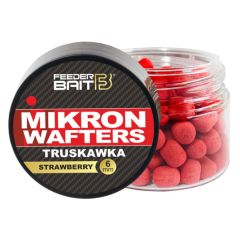 Wafters Feeder Bait Mikron Wafters Prestige Capsuna 6mm