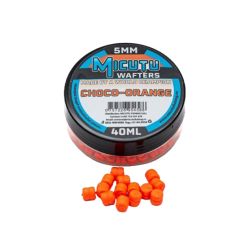 Wafters Micutu Wafters Bandum 5mm, Choco-Orange
