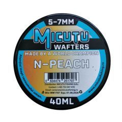 Wafters Micutu Wafters N-Peach 5-7mm
