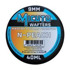 Wafters Micutu Wafters N-Peach 9mm
