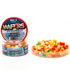 Wafters Senzor Ice Dumbells Bicolor Usturoi - Faina peste, 6mm, 15g