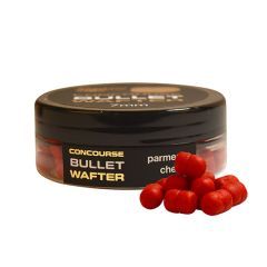 Wafters Benzar Mix Concourse Bullet Wafters 7mm, Parmesan Cheese