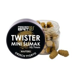 Wafters Feeder Bait Mini Wafters Twister Aluna Tigrata, 7-10mm