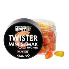 Wafters Feeder Bait Mini Wafters Twister Mango, 7-10mm