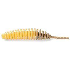 Worm FishUp Tanta Garlic 5cm, culoare Cheese Coffee Milk