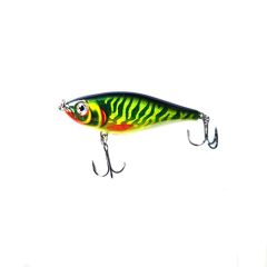 Vobler Rapala X-Rap Twitchin' Shad 8cm, culoare HTP