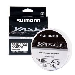 Fir fluorocarbon Shimano Yasei Predator FC 0.20mm/3.05kg/50m