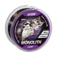 Fir monofilament Jaxon Monolith Carp 0.35mm/23kg/600m