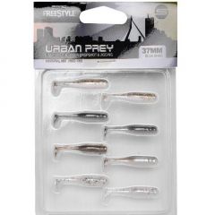 Shad Spro Freestyle 3.7cm, culoare Natural Mix
