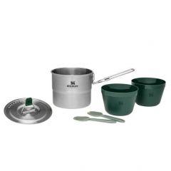 Stanley Stainless Steel Cook Set For Two 1L