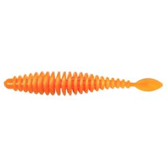 Quantum Magic Trout T-Worm P-Tail, 6.5cm, Culoare Neon Orange