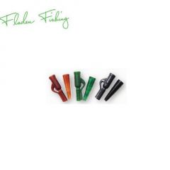 Fladen Lead Clip/Conical Tube Green