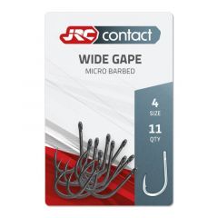 JRC Contact Wide Gape Carp Nr.4