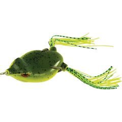 Broasca Rapture Dancer Frog 5.5cm/14g, culoare Weed