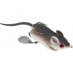 Mouse Rapture Dancer Mouse 6.5cm, culoare Dark Grey