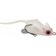 Mouse Rapture Dancer Mouse 4.5cm, culoare White