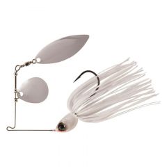 Spinnerbait Rapture Sharp Spin Willow Colorado, 10g, Culoare White Shad