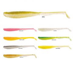 Shad Rapture Soul Shad 11.5cm, culoare Chartreuse Ghost