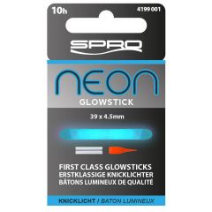Starleti Spro Neon Glow Sticks - Blue
