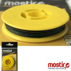 Fir textil Mostiro Hook Link 25lbs/25m