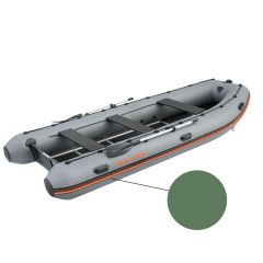 Barca gonflabila Kolibri SL KM-450DSL, culoare Verde, Aluminiu