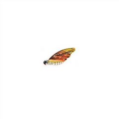 Strike Pro Cicada Farfalla 3.3cm, culoare 873