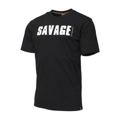 Tricou Savage Gear Simply Savage Logo, marime M