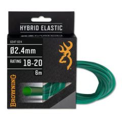 Elastic Browning Hybrid Elastic Green 2.4mm/6m