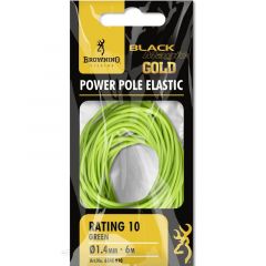 Elastic Browning Black Magic Green Gold Power 2.6mm/6m