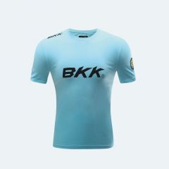 Tricou BKK Origin T-Shirt Light Blue, marime M